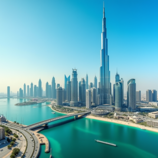 whimsicalimagery.com | Why Dubai is a Global Hub for Finance and Investment