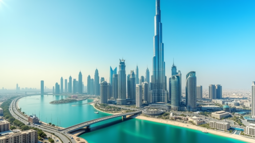 whimsicalimagery.com | Why Dubai is a Global Hub for Finance and Investment