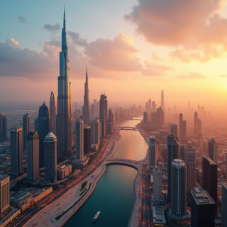 whimsicalimagery.com | The Best Industries for Investment in Dubai