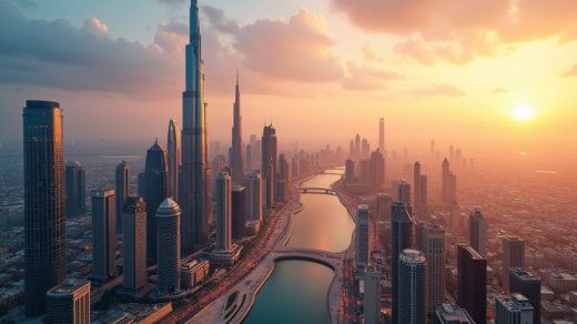 whimsicalimagery.com | The Best Industries for Investment in Dubai