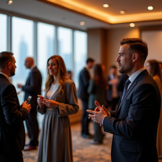 whimsicalimagery.com | The Importance of Networking for Business Success in Dubai