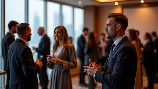 whimsicalimagery.com | The Importance of Networking for Business Success in Dubai